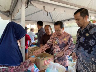Warga Banda Aceh Minta Kegiatan Pasar Murah Lebih Sering Digelar