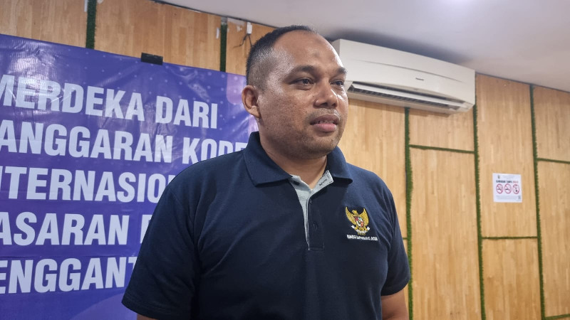 Komisi Informasi Aceh Ajak Masyarakat Awasi Peredaran Produk Pengganti ASI