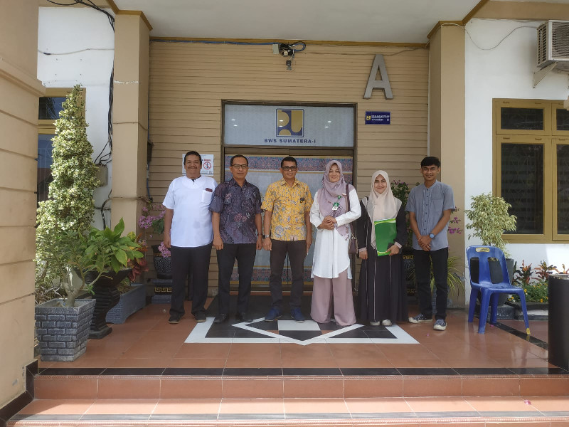 Kunjungi Kanwil Sungai Sumatera I Aceh, BMA Jajaki Edukasi ZISWAF