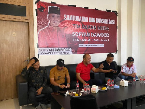 Relawan Muda Bertekad Hantar Sofyan Dawood Menjadi Wakil Rakyat Aceh di Senayan