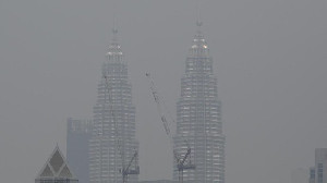Indonesia Disalahkan Malaysia Akibat Kabut Asap Masuk Wilayah Negeri Jiran