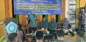 Gammawar Jadi Program PKK Aceh Untuk Tekan Stunting di Tingkat Gampong
