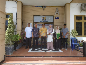 Kunjungi Kanwil Sungai Sumatera I Aceh, BMA Jajaki Edukasi ZISWAF