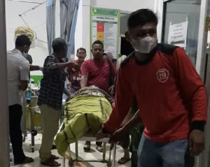 Polisi Selidiki Kasus Bocor Gas PT Medco Mengakibatkan Puluhan Warga Dirawat di Rumah Sakit