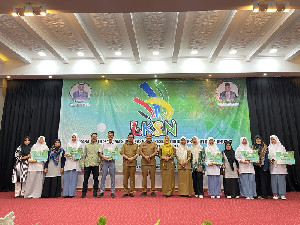 LKSN Jenjang SLB Tingkat Provinsi Aceh Berakhir, Berikut Nama-nama Pemenangnya