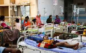 Hampir 1000 Orang Meninggal di Bangladesh, Gara-gara Demam Berdarah