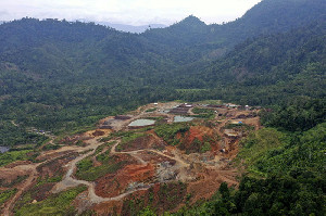 Masifnya Operasi Perusahaan Tambang di Aceh, Hilang Satu Tumbuh Seribu