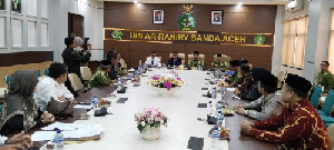 Kemenag Aceh dan UIN Ar-Raniry Lanjutkan MoU PPG PAI