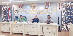 APDESI Aceh Dorong DPD RI Perjuangkan Jabatan Keuchik Mengikuti Aturan Nasional