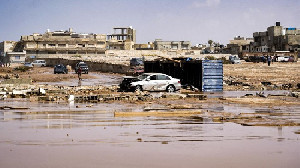 Banjir Bandang Libya Timur: 5.300 Orang Tewas, 40 Ribu Mengungsi