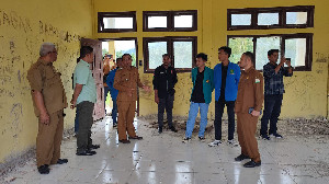 Disdik Aceh Tinjau Lokasi Rencana Pembukaan Kelas Jauh di Beutong Ateuh