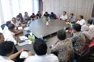Pj Bupati Aceh Besar: Untuk Sementara Silahkan Operasional Galian C, Menunggu Keputusan BWS