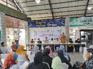 Jelang Pemilu 2024, GeRAK Aceh Edukasi Masyarakat Anti Politik Uang