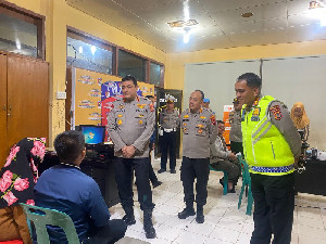 Tinjau Pelayanan Publik, Kapolda Kunker ke Polresta Banda Aceh