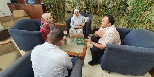 Pemerintah Aceh Fasilitasi Keluarga Almarhum Imam Masykur Selama Proses Hukum di Jakarta
