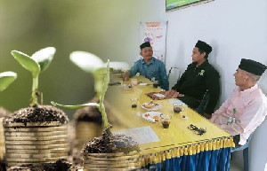 Antisipasi Sengketa, Kemenag Aceh Tengah Inventarisasi Aset wakaf