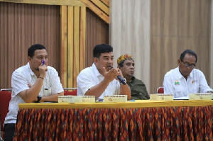 Rakor Persiapan, Kadisbuspar Aceh Harapkan 23 Kabupaten/Kota Gencar Promosikan PKA
