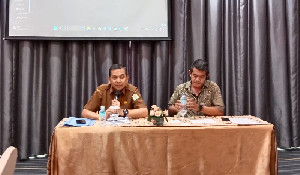 Marwan Nusuf: Pemetaan Sumber Data Dukung Integrasi Sistem Informasi Aceh