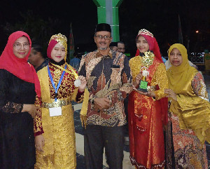 Selamat, Dua Pelajar MTsN Model Banda Aceh Raih Juara 2 Myres Nasional 2023