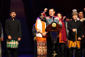 Panglima TNI: Bangkitkan Jiwa Heroisme Melalui Pentas Seni Teater Jalasena Malahayat
