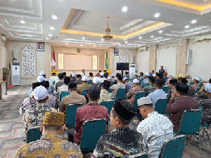 32 Pesantren di Aceh Ikuti Pembinaan Pelaporan Keuangan Bantuan Inkubasi Bisnis