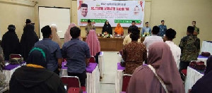 Gelar Pelatihan Mawaris, DSI Aceh Harapkan Masyarakat Dapat Selesaikan Konflik Harta Warisan