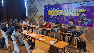 Kemenag Aceh Umumkan Pemenang Kompetisi Film Pendek Islami 2023