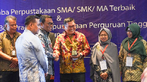 Lima Madrasah Ukir Prestasi Lomba Perpustakaan SMA/SMK/MA Terbaik, Satu dari Aceh