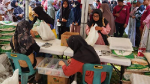 Jelang Maulid Nabi, Pemko Banda Aceh Gelar Pasar Murah, Catat Jadwal dan Lokasinya