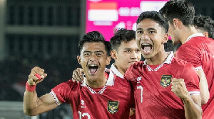 Usai Timnas Indonesia Pesta Gol, Suriah dan Uzbekistan Menang Telak