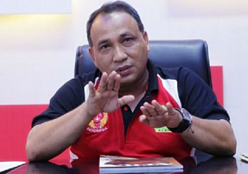 Ketua Koni Abu Razak: Atlet Sudah Siap Bertanding di PON Aceh-Sumut