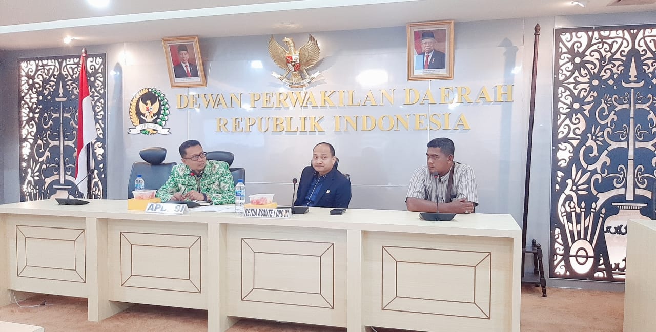 APDESI Aceh Dorong DPD RI Perjuangkan Jabatan Keuchik Mengikuti Aturan Nasional
