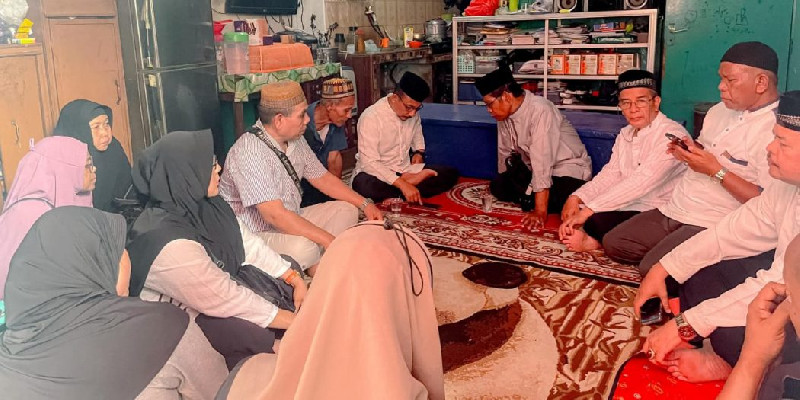BPPA Bersama Haji Uma Fasilitasi Pemulangan Warga Pijay yang Meninggal di Jakarta