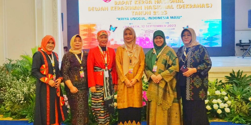 Dekranasda Komit Kembangkan Produk Kerajinan dan Lestarikan Nilai-nilai Budaya Khas Aceh