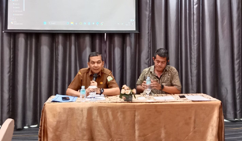 Marwan Nusuf: Pemetaan Sumber Data Dukung Integrasi Sistem Informasi Aceh