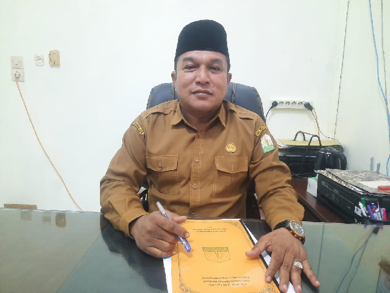 Kacabdin Kota Banda Aceh dan Aceh Besar Serukan Peningkatan Pengawasan Peserta Didik