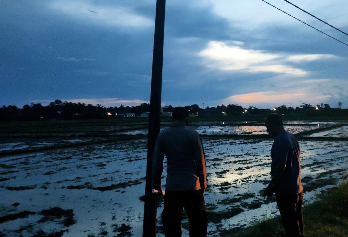 Ganti Bola Lampu di Jalan, Warga Aceh Utara Tewas Tersengat Listrik