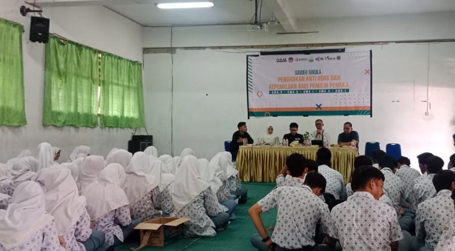 Jelang Tahun Politik, Pemilih Pemula Aceh Diminta Kawal Pemilu Bersih dan Berkeadilan