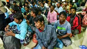Pemerintah Diminta Jaminan Penyelamatan Pengungsi Rohingya Masuk Perairan Indonesia