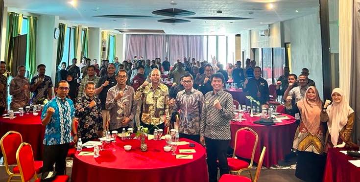 Dinas ESDM Aceh Gelar Rapat Koordinasi, Ini yang Dibahas