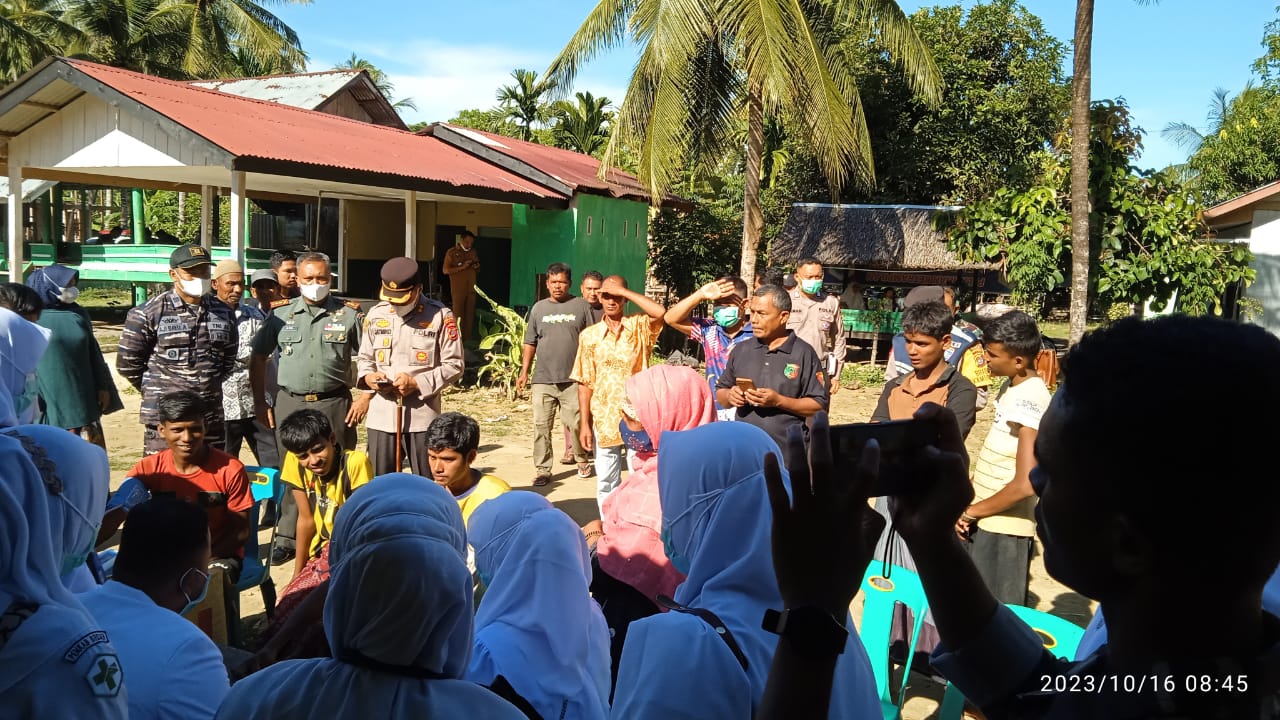 36 Etnis Rohingnya Kembali Mendarat di Bireuen