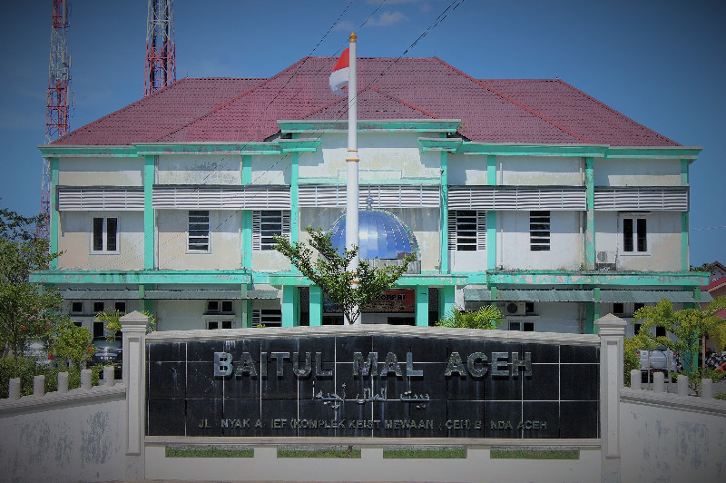 Baitul Mal Aceh Latih Pendataan Mustahik Bagi Operator Gampong di Sabang