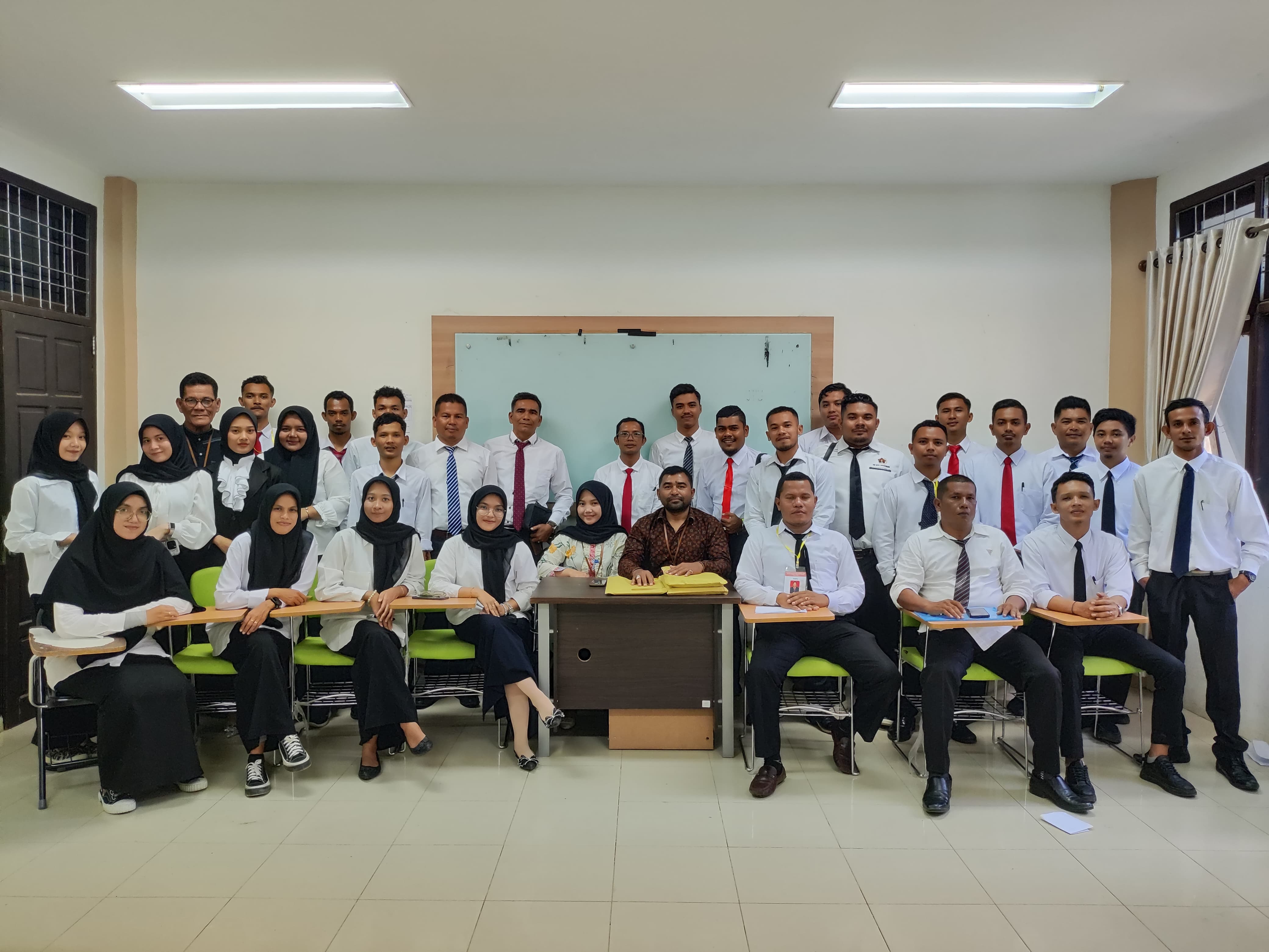 IKADIN Aceh Cetak Advokat Muda Berkualitas