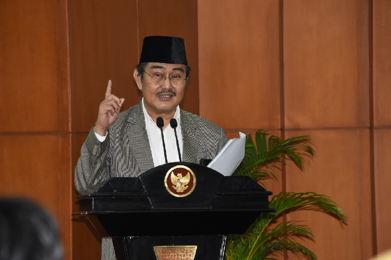 Jimly Asshiddiqie Infokan Terima 18 Laporan Langgar Etik, Terbanyak Ketua MK  Anwar Usman