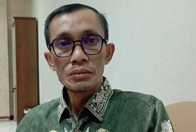Tiga KIP Kabupaten Masih Tunggu SK Komisioner dari KPU RI