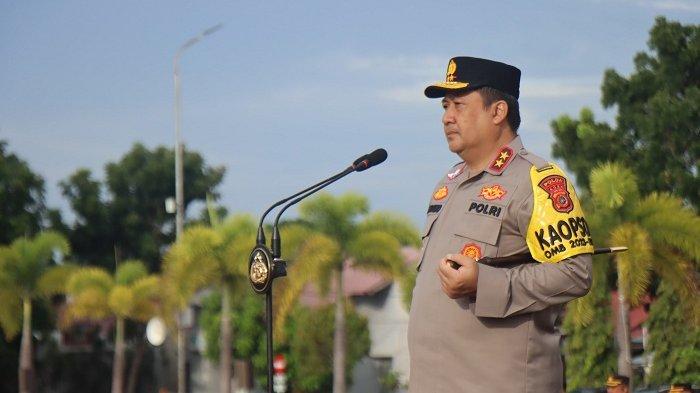 Jelang Pemilu 2024, Kapolda Aceh Ingatkan Polisi Jaga Netralitas