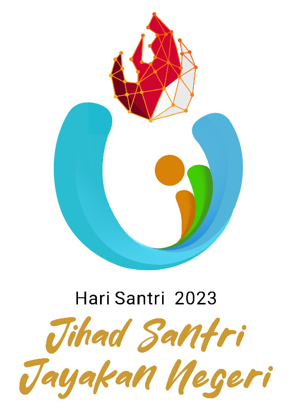 Kemenag Rilis Logo Hari Santri 2023, Ini Tema dan Makna Filosofinya