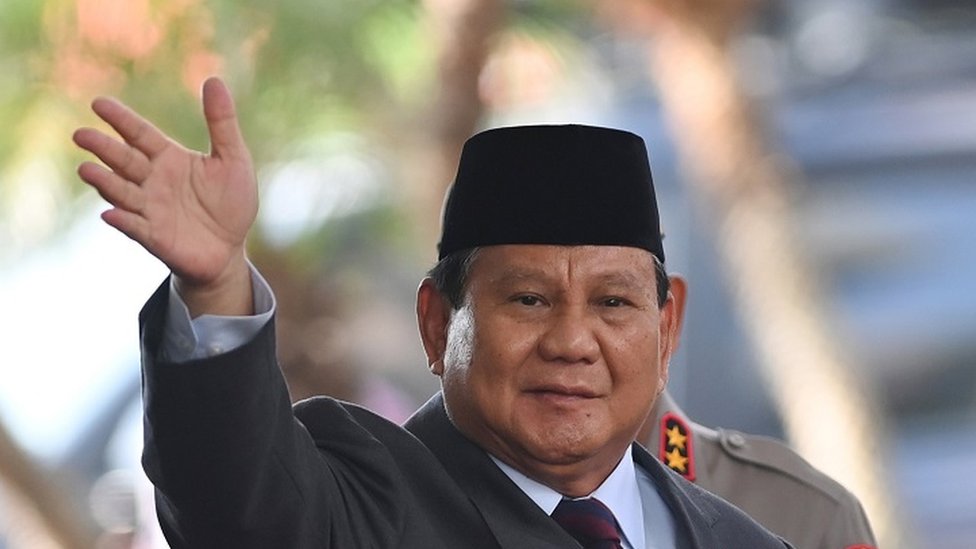 Prabowo Dapat Izin dari Presiden Jokowi untuk Nyapres