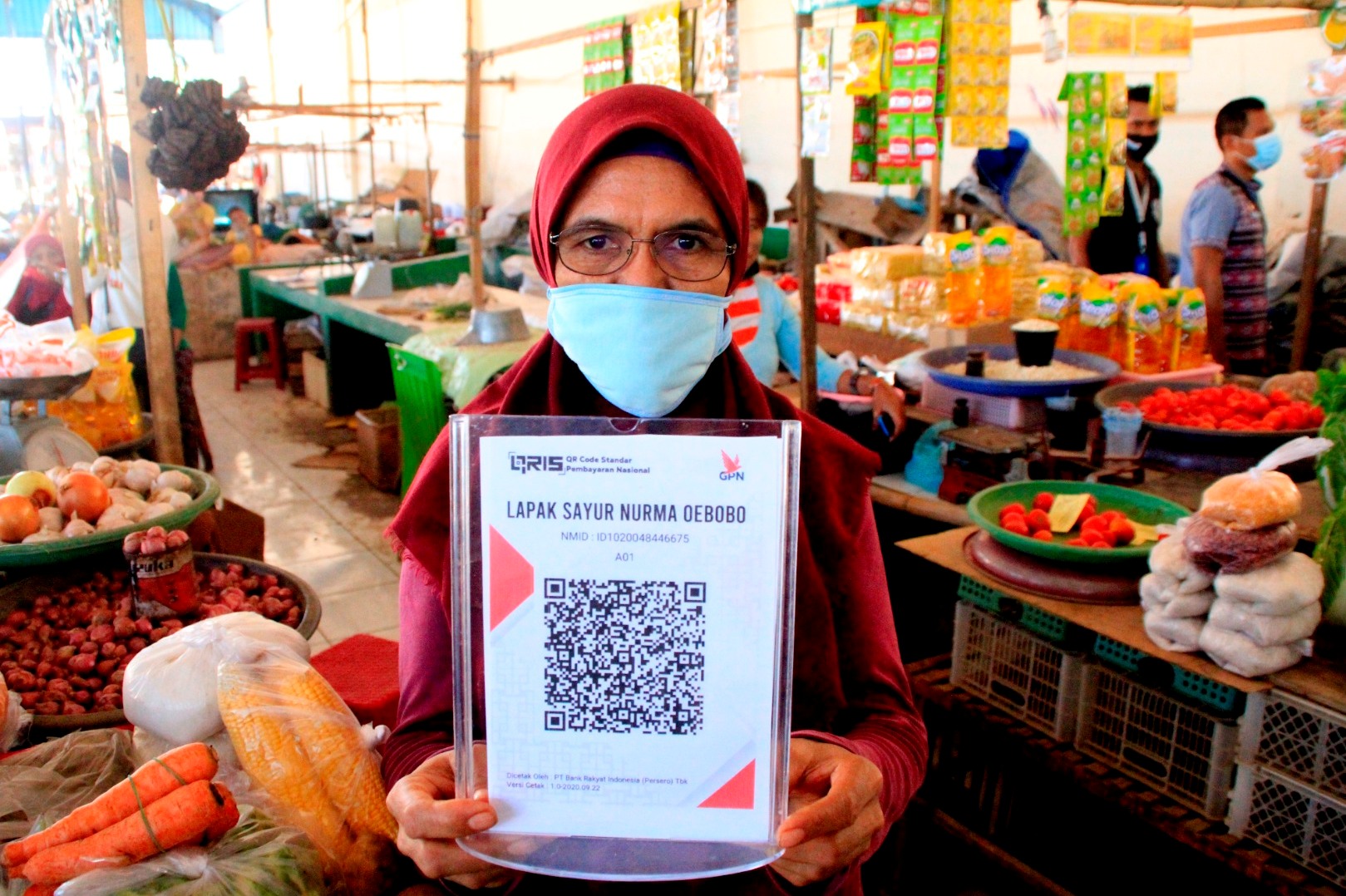 Pengguna QRIS di Aceh Sudah Tembus 5 Juta Transaksi, Ini Penjelasan BI