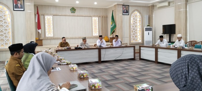 Kemenag Aceh Persiapkan Skema Istitha'ah Kesehatan haji 2024